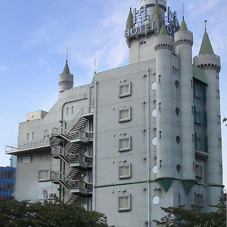 Meguro Emperor (Adults Only) Otel Tokyo Dış mekan fotoğraf