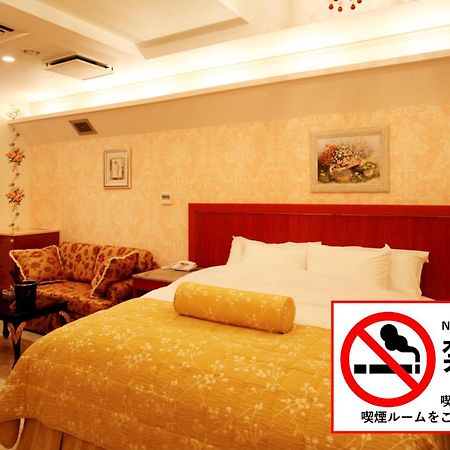 Meguro Emperor (Adults Only) Otel Tokyo Dış mekan fotoğraf