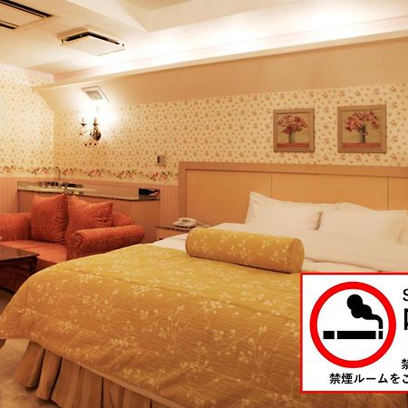 Meguro Emperor (Adults Only) Otel Tokyo Dış mekan fotoğraf