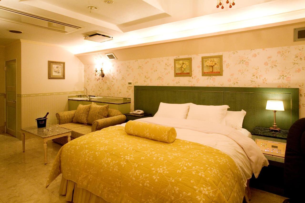 Meguro Emperor (Adults Only) Otel Tokyo Dış mekan fotoğraf
