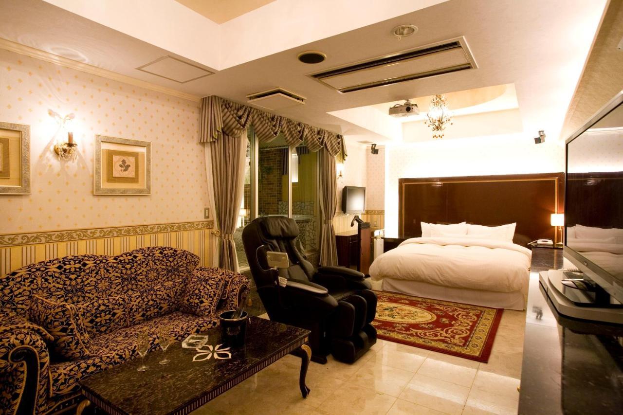 Meguro Emperor (Adults Only) Otel Tokyo Dış mekan fotoğraf
