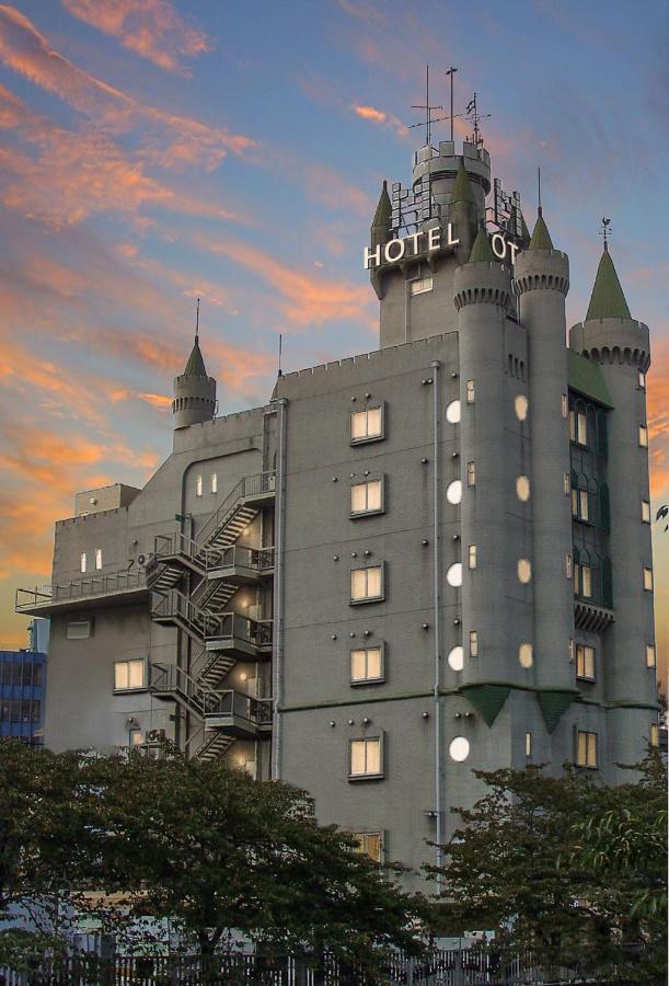 Meguro Emperor (Adults Only) Otel Tokyo Dış mekan fotoğraf