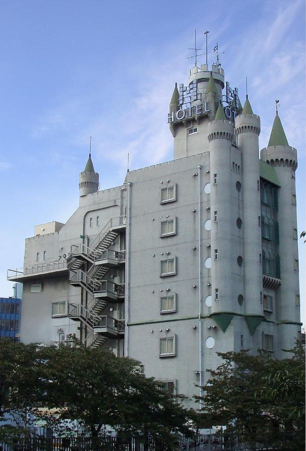 Meguro Emperor (Adults Only) Otel Tokyo Dış mekan fotoğraf