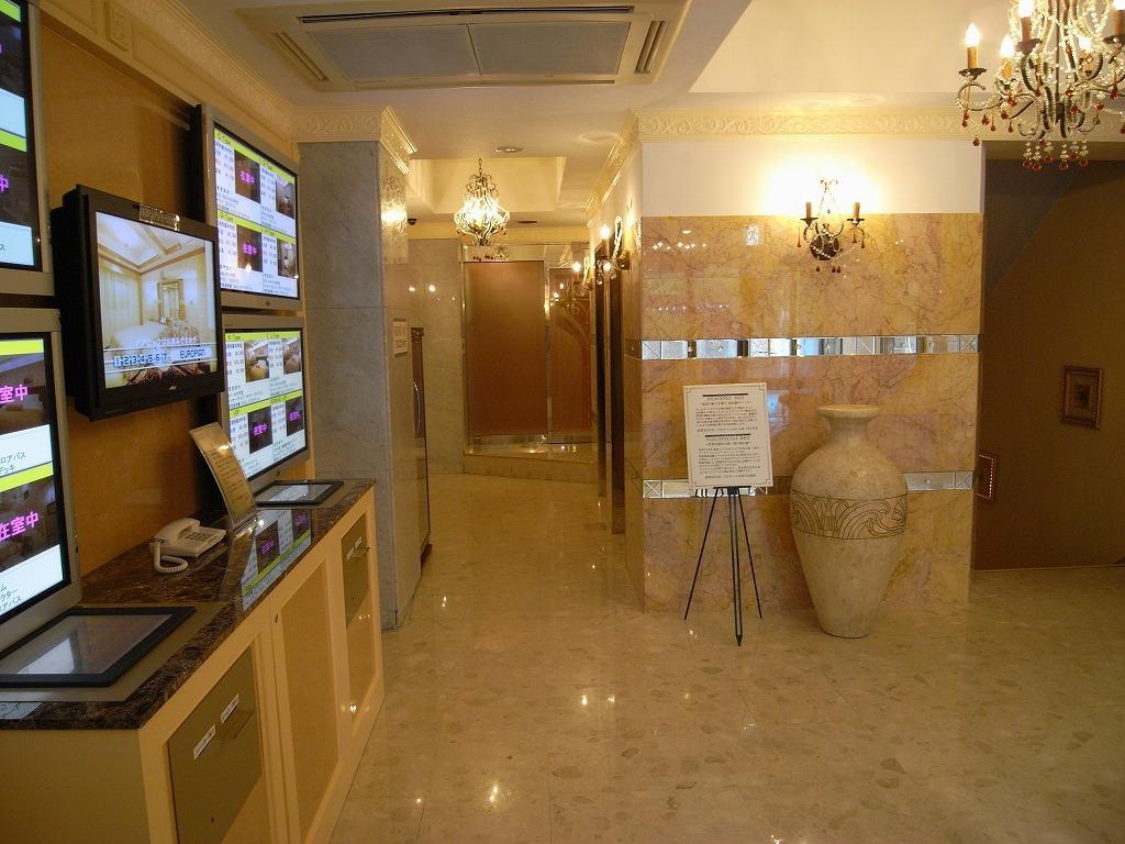 Meguro Emperor (Adults Only) Otel Tokyo Dış mekan fotoğraf