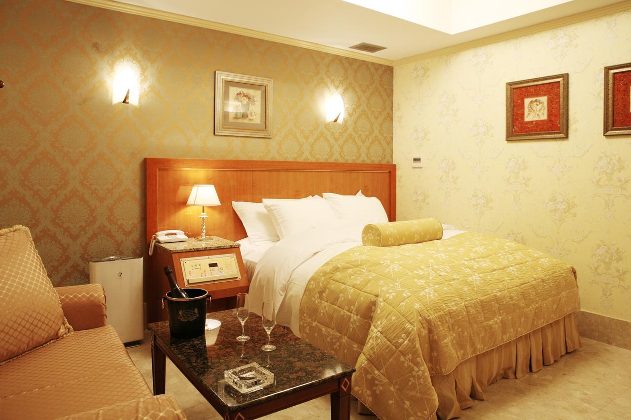 Meguro Emperor (Adults Only) Otel Tokyo Oda fotoğraf