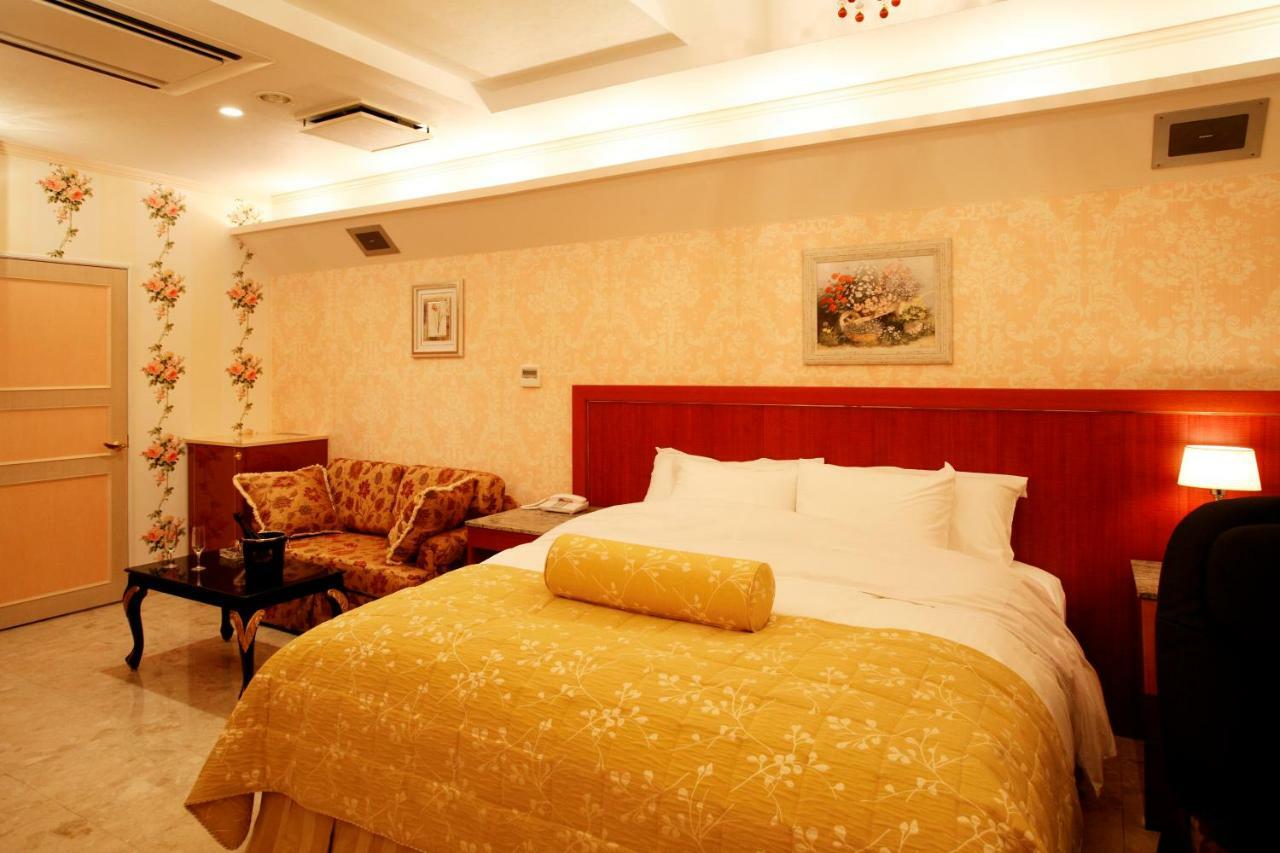 Meguro Emperor (Adults Only) Otel Tokyo Dış mekan fotoğraf